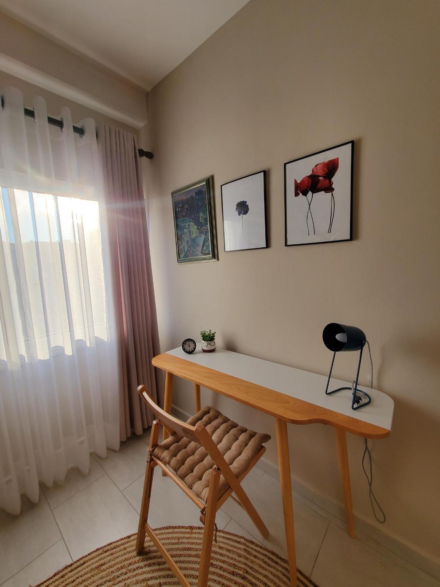 Francie'S Apartment, Tirana Buitenkant foto