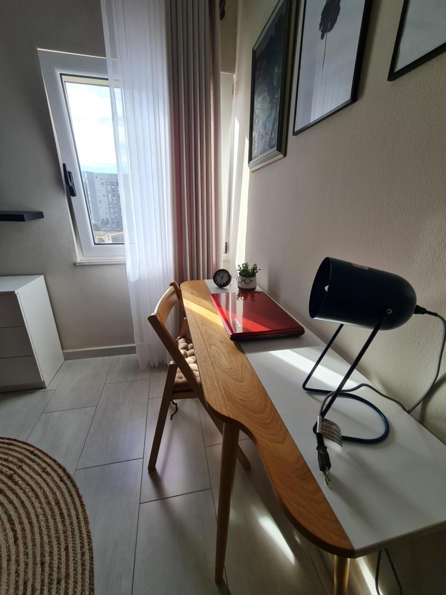Francie'S Apartment, Tirana Buitenkant foto